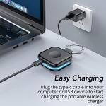 Portable Wireless Charger for Apple Watch