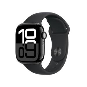 Apple Watch Series 10 GPS 42mm - Jet Black