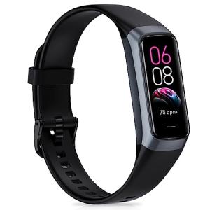 Fitness Tracker Watch with Heart Rate and Sleep Tracking
