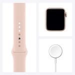 Apple Watch Series 6 GPS 40mm - Gold/Pink Sand