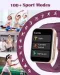 RUIMEN Smart Watch for Fitness and Calls