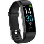 Heart Rate & Oxygen Monitor Fitness Tracker Watch