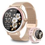 KEEPONFIT Smart Watch for Women - Waterproof Fitness Tracker