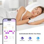 Heart Rate & Oxygen Monitor Fitness Tracker Watch