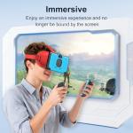 Nintendo Switch 2 VR Headset with Adjustable Lenses