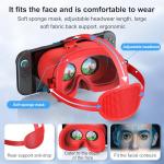 Nintendo Switch 2 VR Headset with Adjustable Lenses