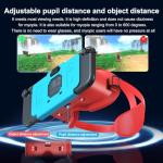 Nintendo Switch 2 VR Headset with Adjustable Lenses