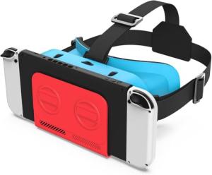 LAPORiO VR Headset for Nintendo Switch & OLED