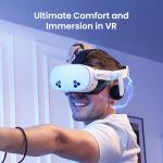 KIWI Design Audio Head Strap for Meta Quest 3