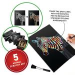 Interactive VR Animal Learning Kit for Ages 8+