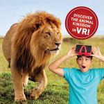 Interactive VR Animal Learning Kit for Ages 8+