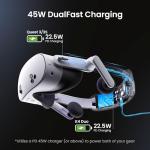 KIWI Design Audio Head Strap for Meta Quest 3