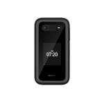 Nokia 2780 Flip - Unlocked, Universal Compatibility, Black
