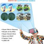 LAPORiO VR Headset for Nintendo Switch & OLED