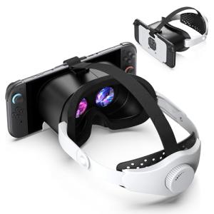 Nintendo Switch 2 VR Headset with Adjustable Lenses