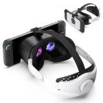 Nintendo Switch 2 VR Headset with Adjustable Lenses