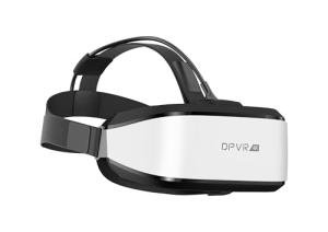 DPVR VR Headset for Business and Simulation Use