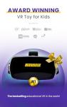 VR Headset with Fun Math Games for Kids