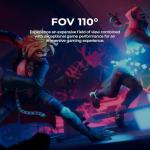 DPVR VR Headset for Business and Simulation Use