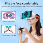 Nintendo Switch VR Headset with HD Lenses