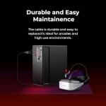 DPVR VR Headset for Business and Simulation Use