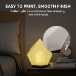 ELEGOO PETG Filament 1.75mm Black - High Speed 3D Printer