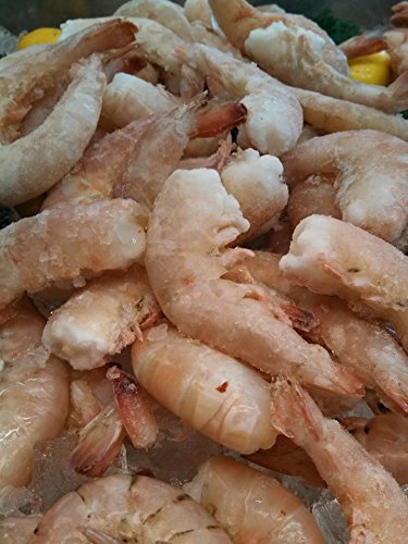 Jumbo Key West Pink Shrimp - 5 lbs