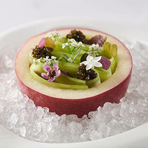 Orloff Beluga Hybrid Sturgeon Black Caviar 4 oz