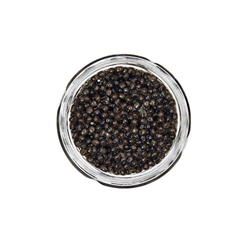 Fresh Siberian Osetra Baerii Caviar - 1 oz