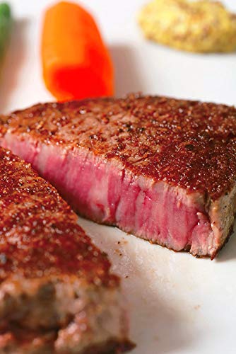 100% Japanese A5 Wagyu Filet Mignon Steaks