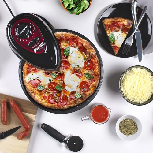 Presto Pizzazz Plus Rotating Pizza Oven
