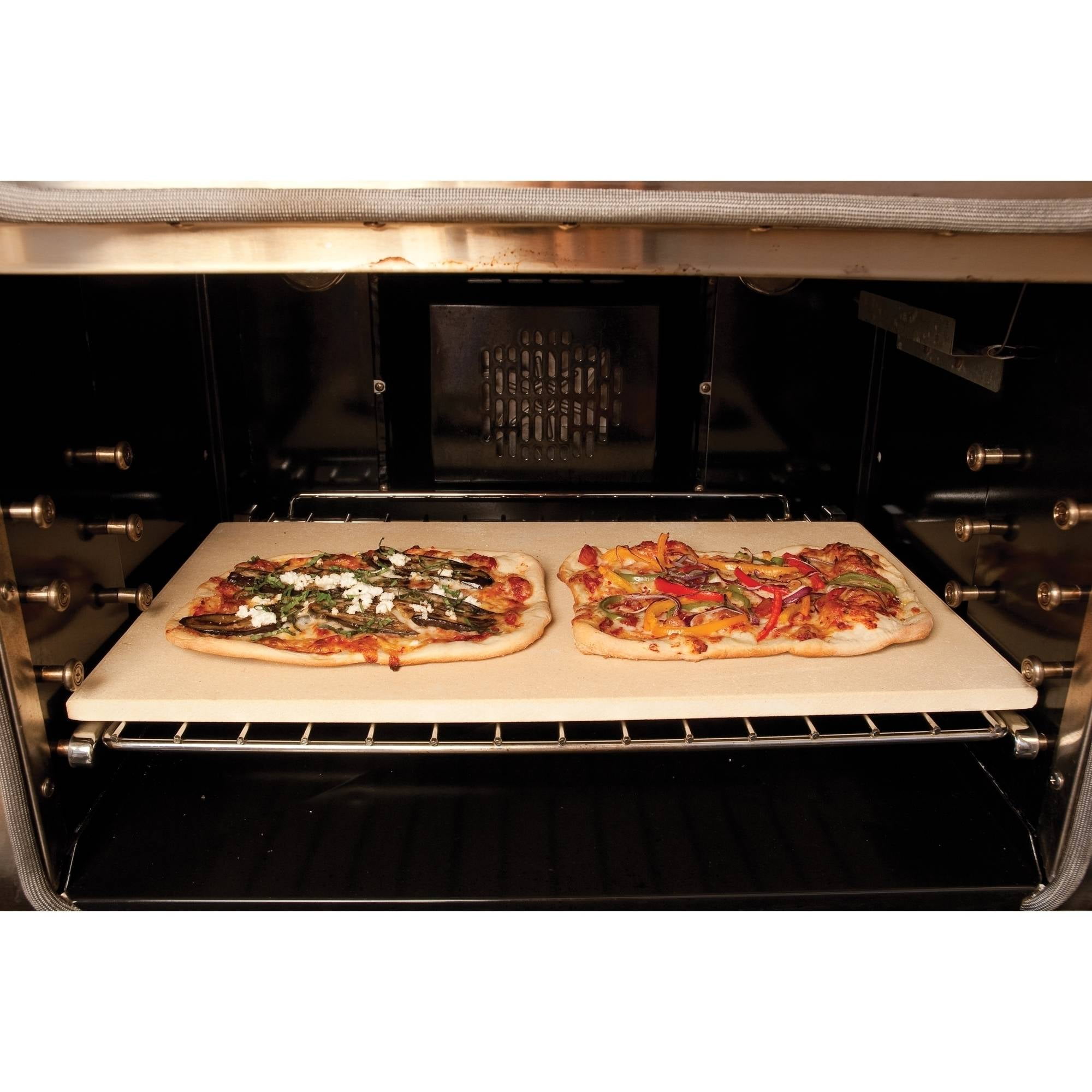 Pizzacraft 20-Inch Rectangular Pizza Stone