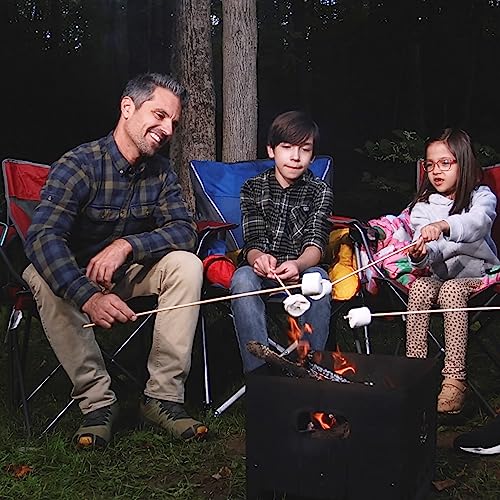 PIZZELLO 4-in-1 Outdoor Wood Fired Pizza Oven