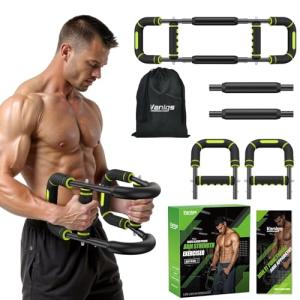 Adjustable Chest & Arm Workout Equipment