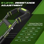 Adjustable Chest & Arm Workout Equipment