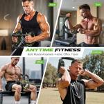 Adjustable Chest & Arm Workout Equipment