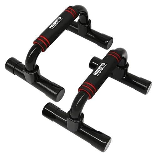 Ergonomic Push Up Bars for Home Workouts