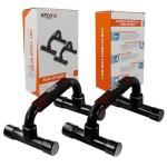 Ergonomic Push Up Bars for Home Workouts