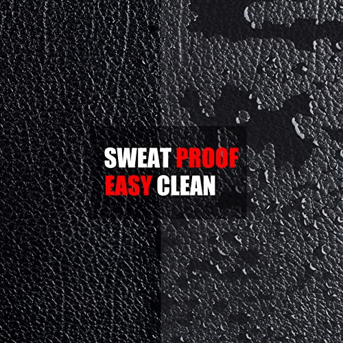 Cycleclub 6mm Bike Mat for Peloton and Treadmill