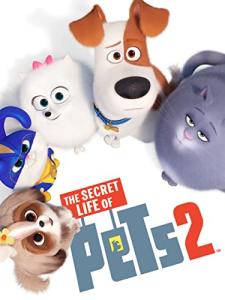 The Secret Life of Pets 2 Training Gear