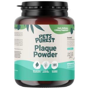 Natural Powder for Pet Dental Health Care