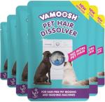 Vamoosh Pet Hair Dissolver - Removes Fur Effortlessly