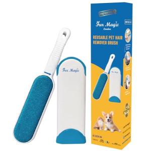 Fur Magic Self-Cleaning Pet Hair Remover Brush