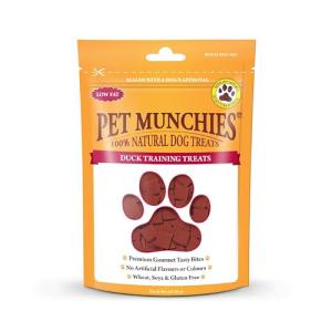 Duck Dog Training Treats - Grain Free Bites