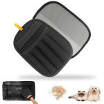 Double-Sided Pet Hair Removal Grooming Gloves