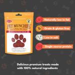 Duck Dog Training Treats - Grain Free Bites