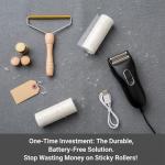 Amazeclick® Pet Hair Remover Manual Shaver