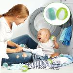 Pet Hair Remover Laundry Balls - 12 Pack