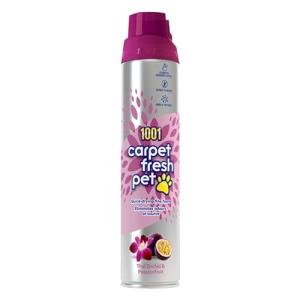 Thai Orchid & Passionfruit Pet Carpet Freshener 300ml