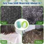 Pet Hair Remover Laundry Balls - 12 Pack